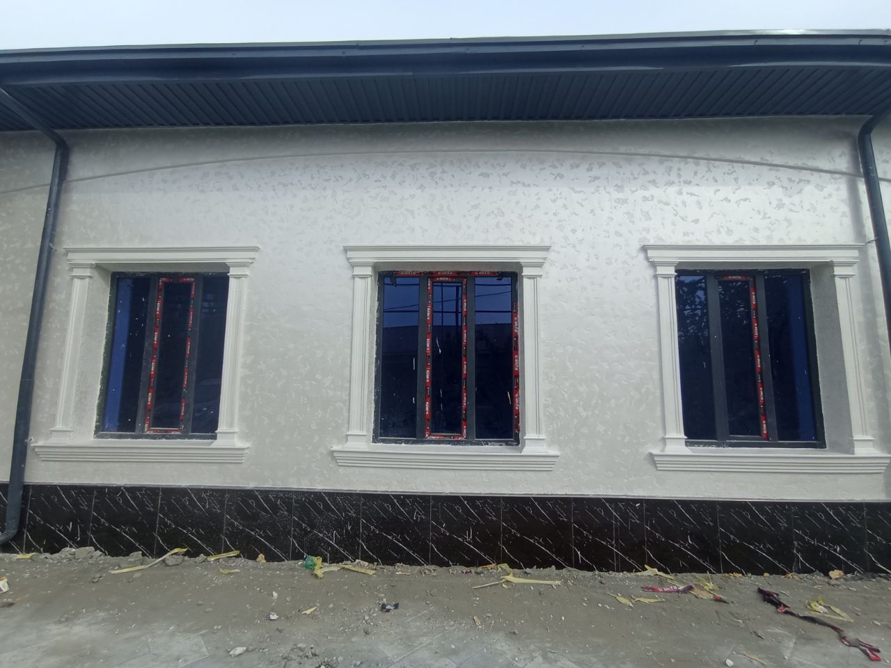 Travertin Dojdik attachento shkaturka rang