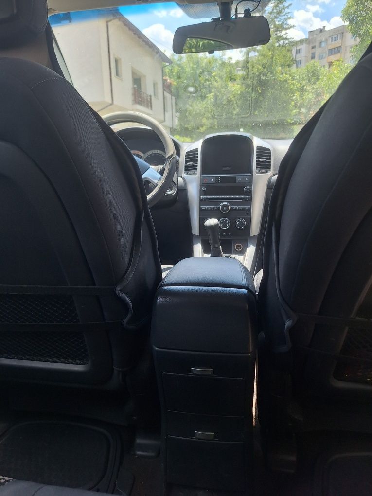 Chevrolet Captiva 2.0 VCDi НЕ ПАЛИ