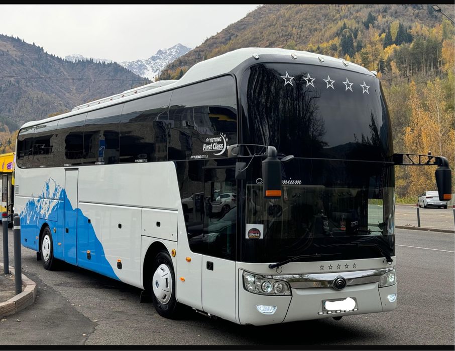 Аренда автобуса