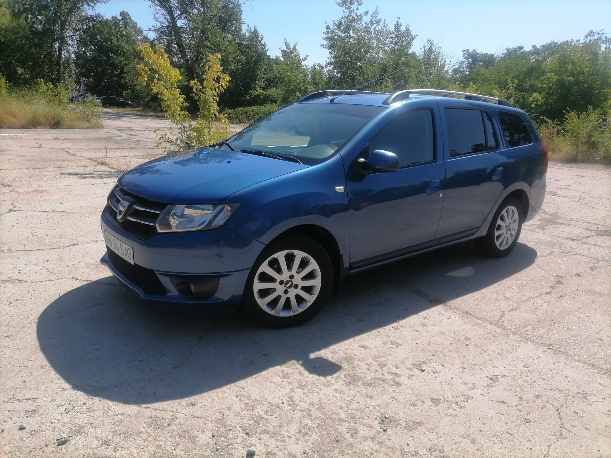 Vand Dacia Logan MCV Prestige,0.9+GPL,proprietar in acte