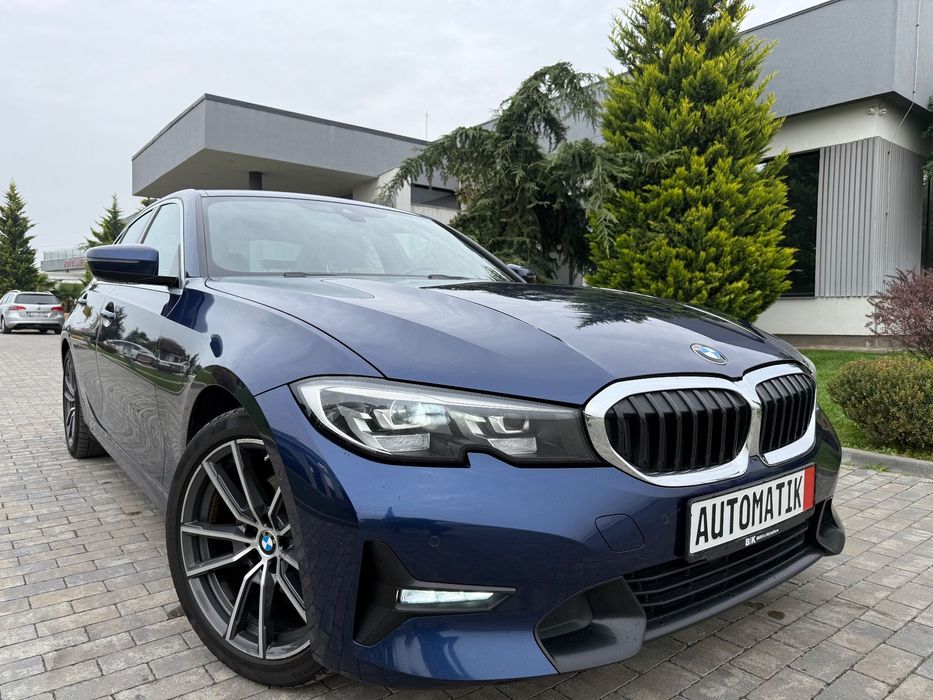 BMW Seria 3 Bmw 320d 2019-12 190cp E6 FullLed Sportline Top