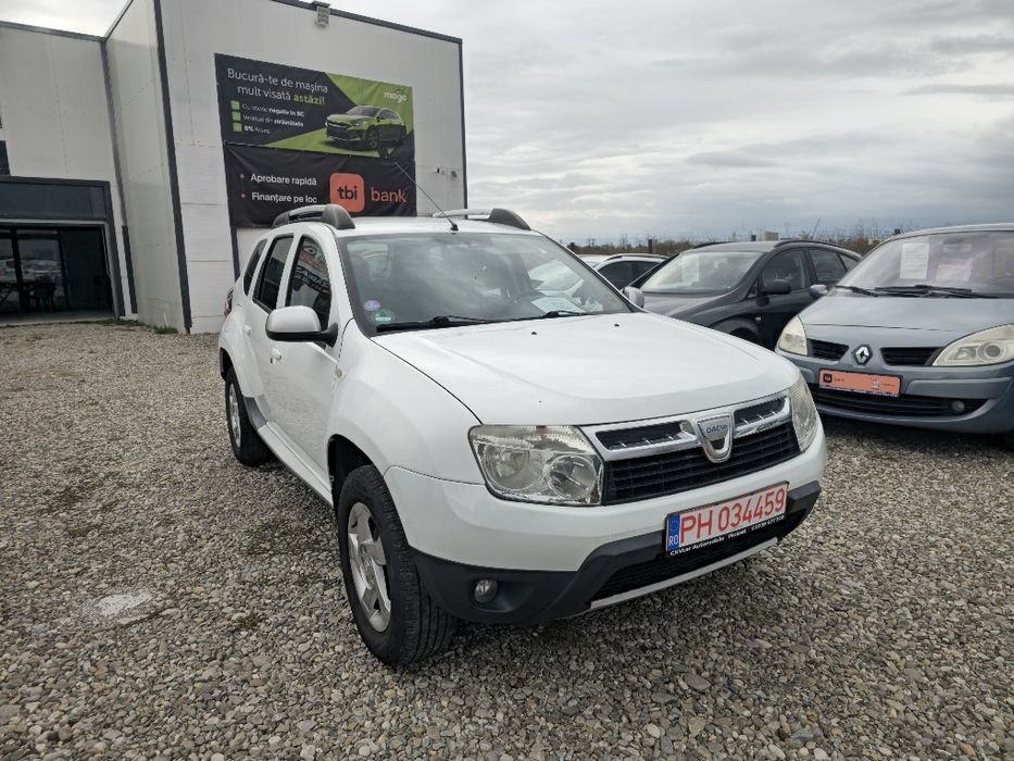 Dacia Duster 1.6benzina Euro5
