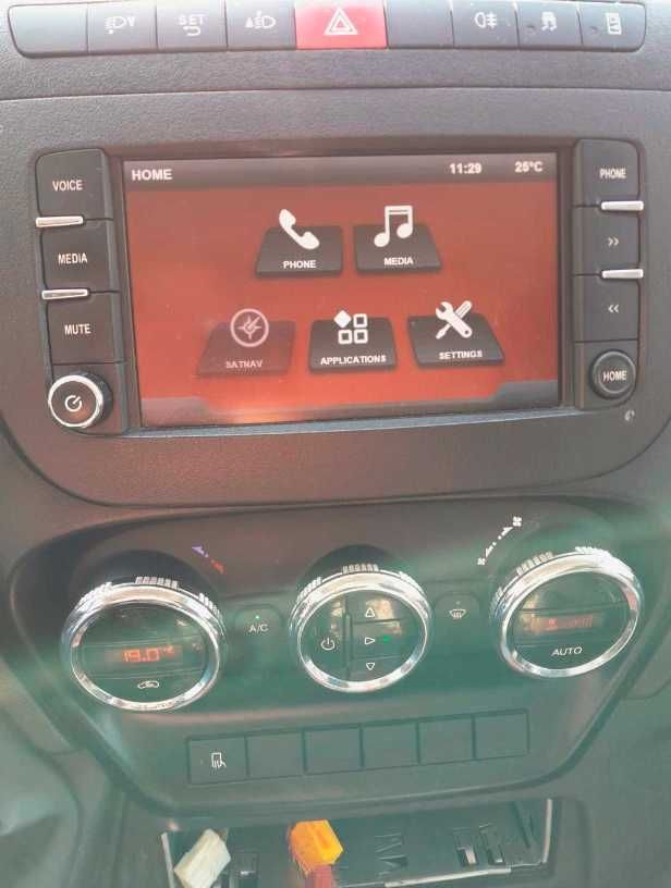 new 2025 IVECO SD card Iveconnect Ивеко камион ван Stralis Daily карта