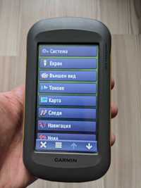 Офроуд GPS навигация Garmin Montana 600