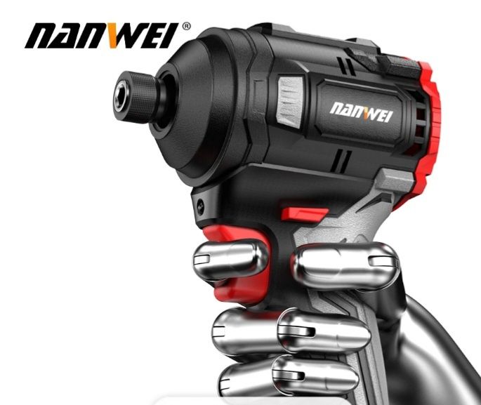 Винтоверт импакт 3450об.мин 4ампер час