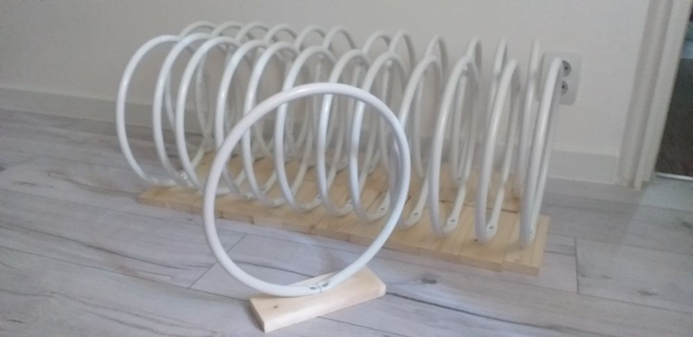 Cercuri pentru decorat aranjamente nunta botez onomasticaDiametrul 30c