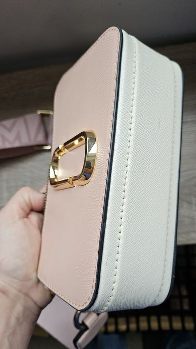 Vand geanta piele Marc Jacobs