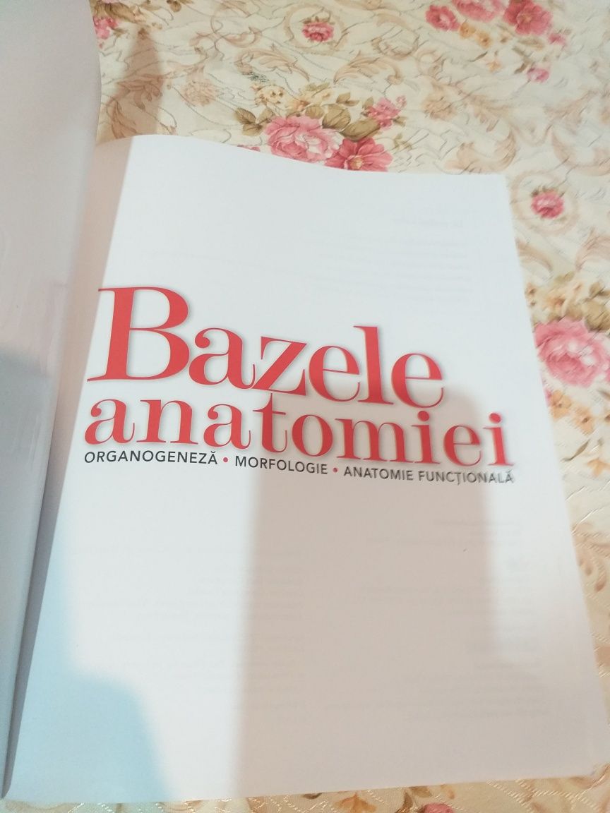 Bazele anatomiei Pierre Kamina