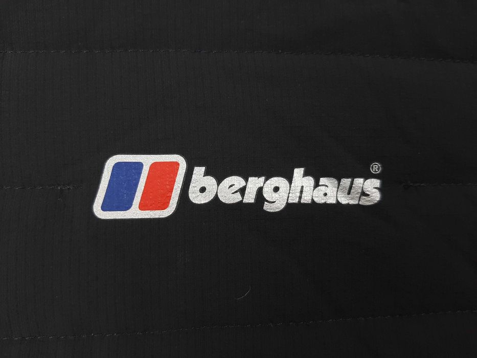 Berghaus Aonach AX - Оригинално мъжко яке с пух размер M
