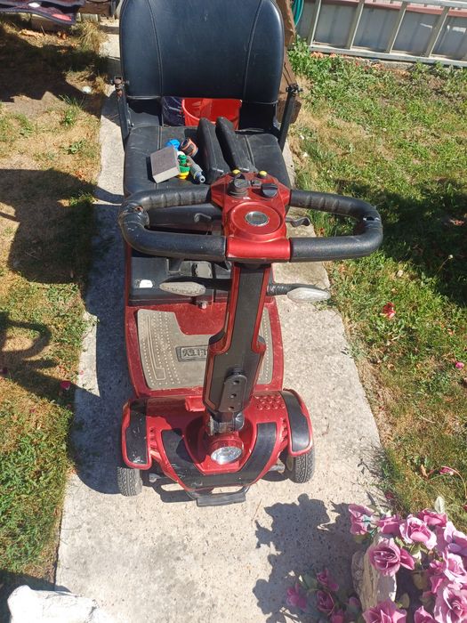 Scuter electric mobility