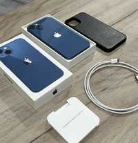 iPhone 13 Blue 128GB impecabil