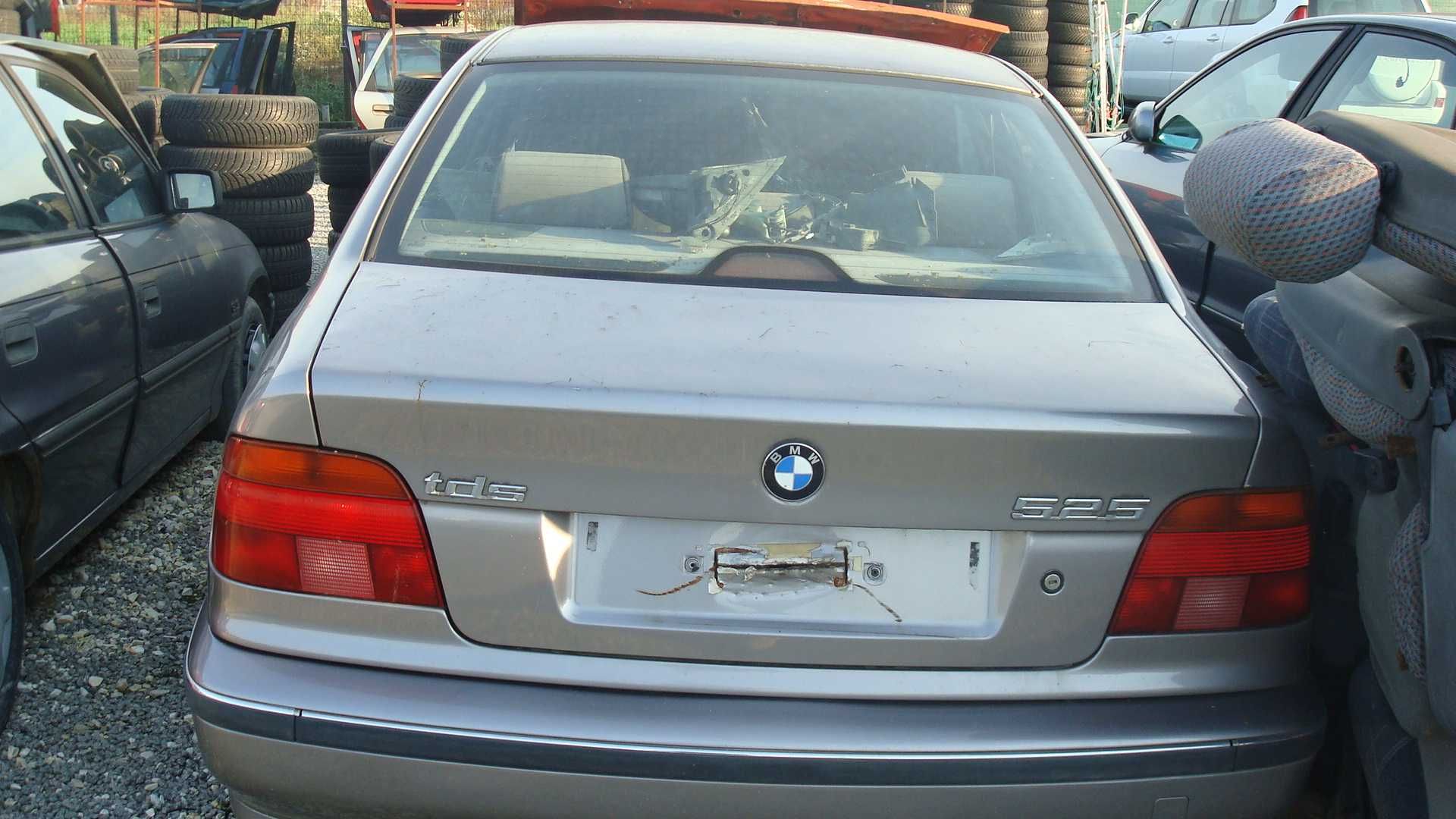 dezmembrez piese  BMW E34 E 39