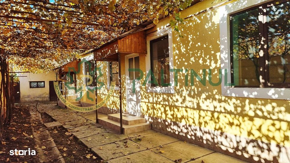 Casă cu teren generos 802 mp – Cartier Turnișor, Sibiu