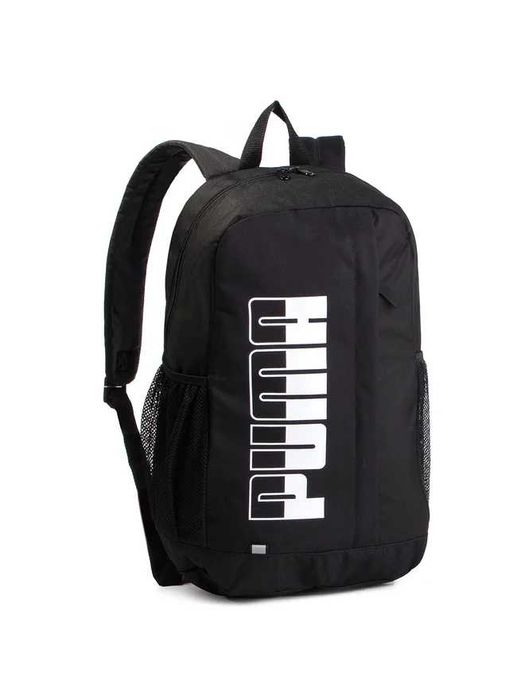 Puma Спортна Раница Plus Backpack II Черна Сива