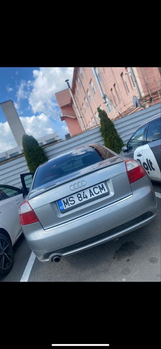 Audi A4 B6 Alz cutie manuala