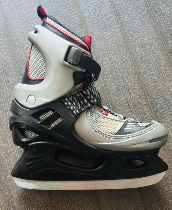 Patine de gheata