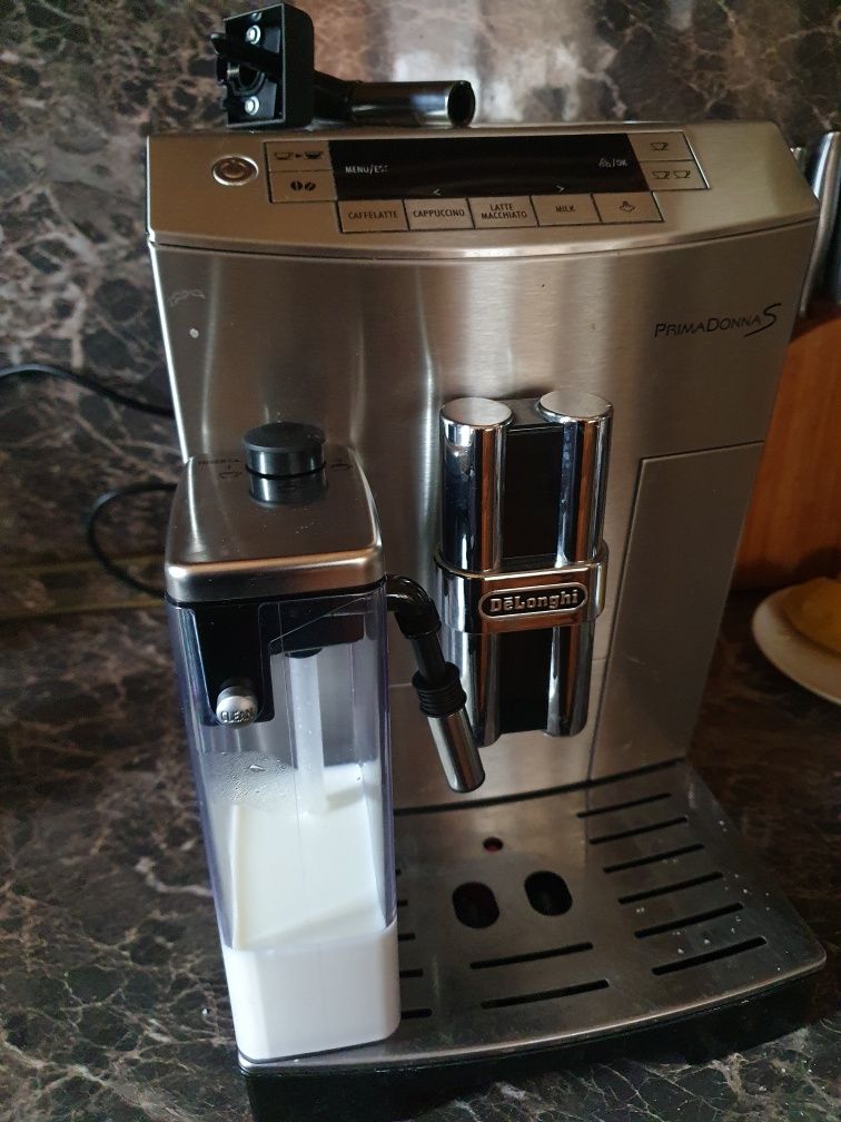 Delonghi Primadonna s