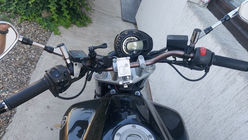Yamaha FZ6N S2 2004