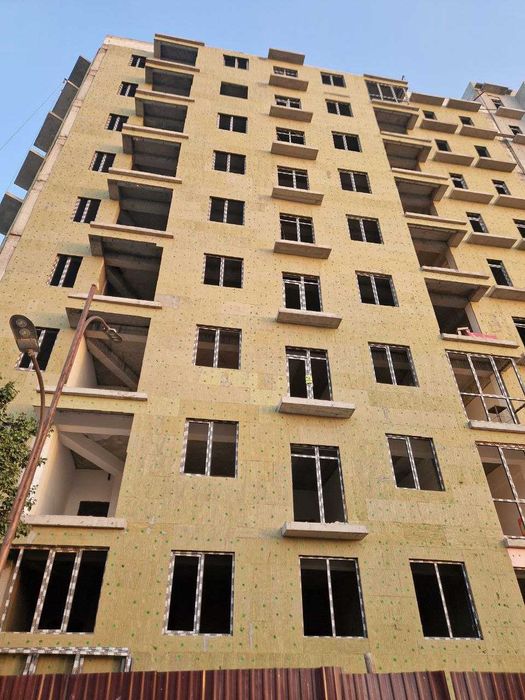 Фасадные работы профессионально и безопасно!