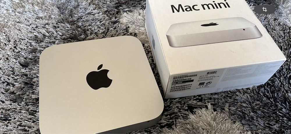 Apple Mac Mini Mid 2011 intel Core i5 8GB