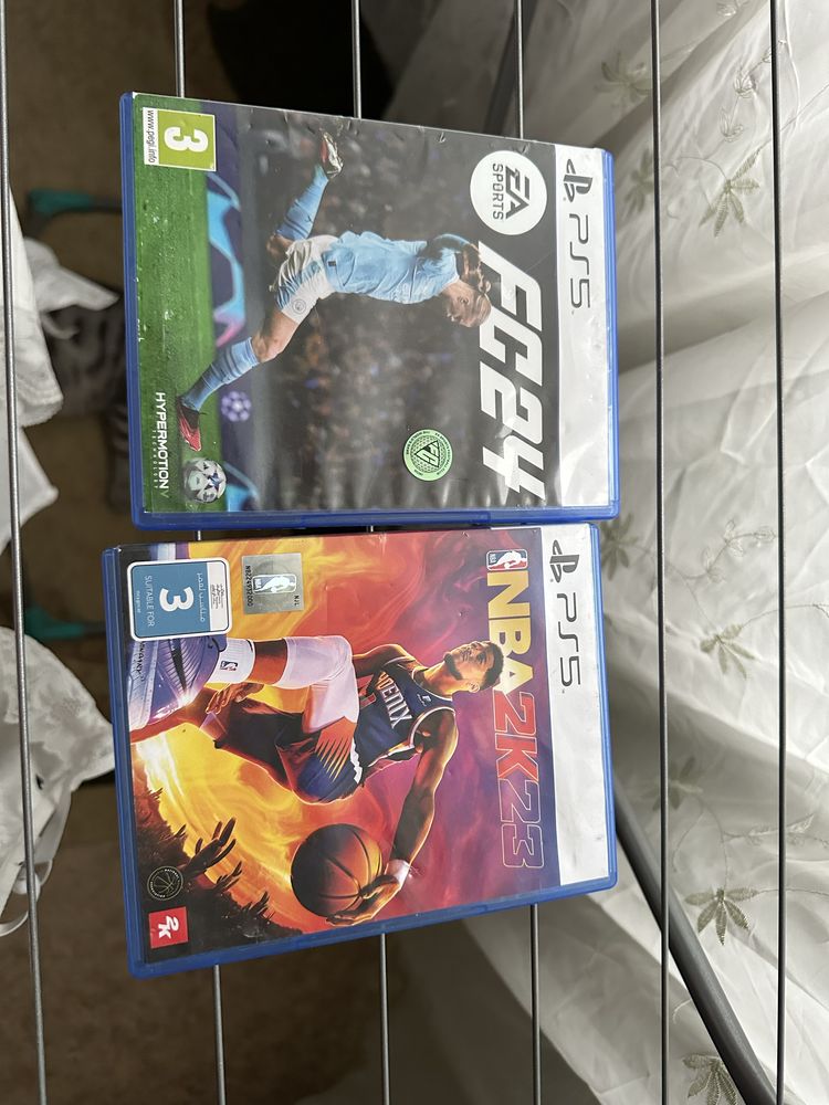 Диск NBA  FC продам