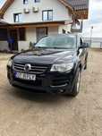 vw touareg 3.0 V6