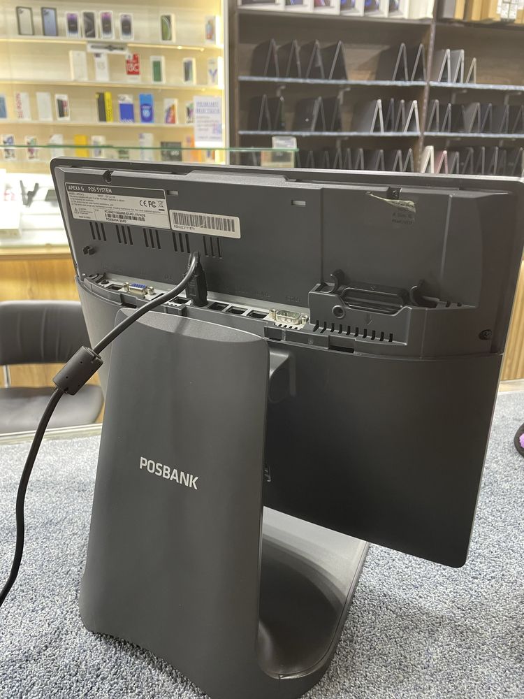 Posmonoblok pos monoblok posbank ideal