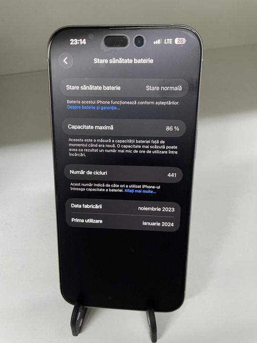 Iphone 15 pro max 256 gb