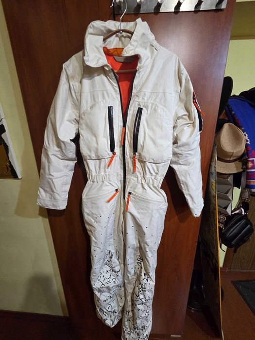 Salopeta, Combinezon, Geaca Ski Dama Rossignol XS - Gote Tex