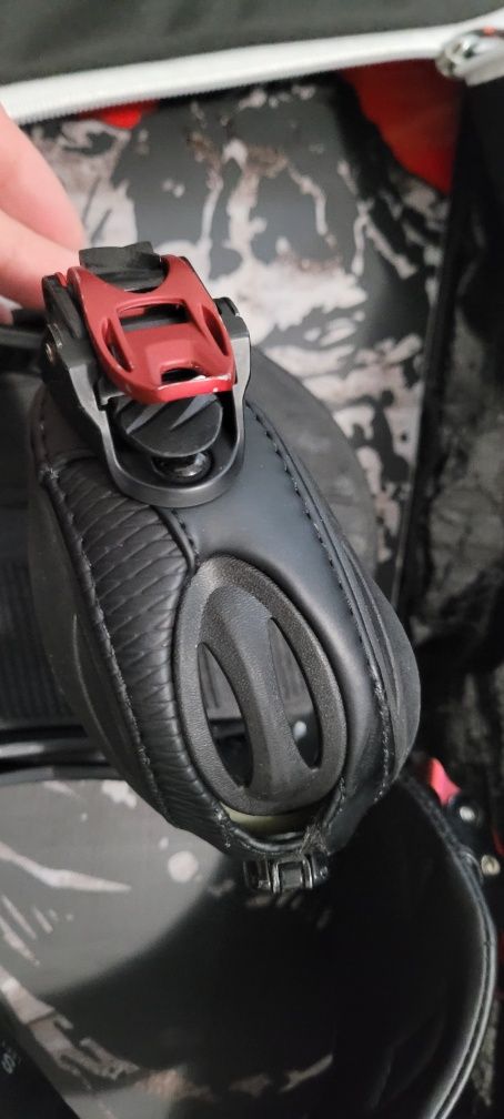 Legaturi Burton Cartel marime S(35-41)