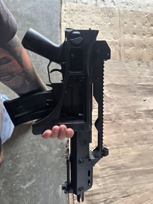 Pușcă electrică G36 airsoft