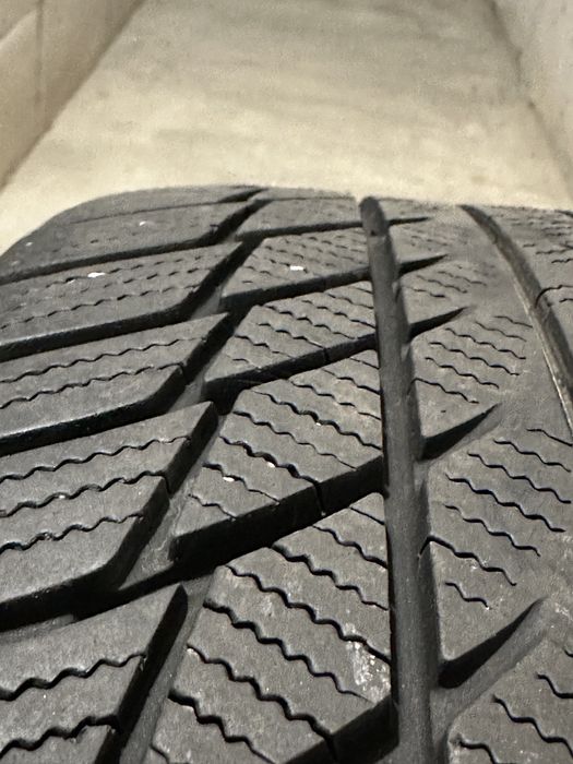 Jante / Roti iarna BMW X1 Originale, DOT 2022