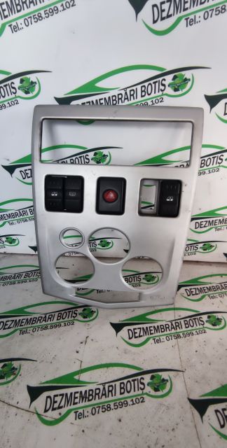 Buton avarie /651 Dacia Logan prima generatie