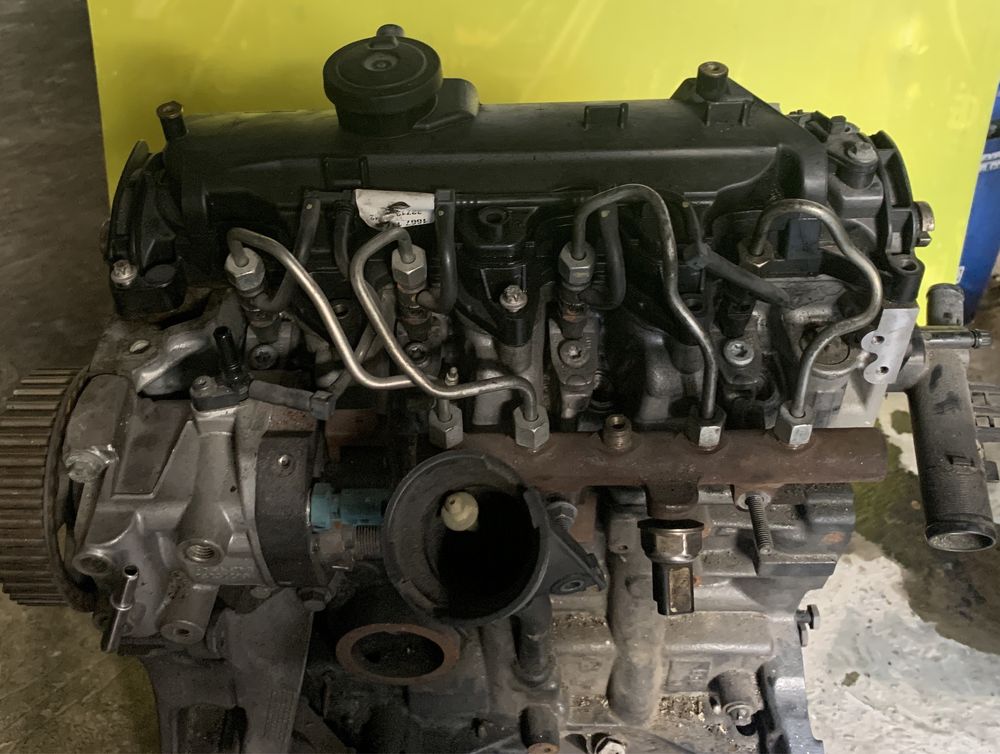 Motor 1.5 dci k9k  Nissan/ Mercedes/ Renault