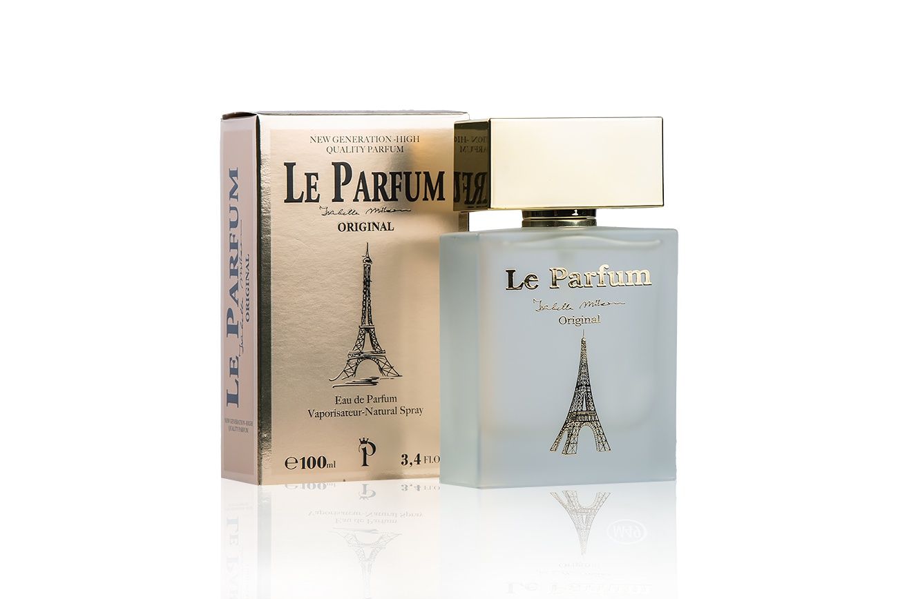 Le Parfum M66- вдъхновен от LOUIS VUITTON Ombre Nomade