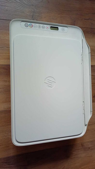 Imprimanta HP Deskjet 2710 cu kit reumplere