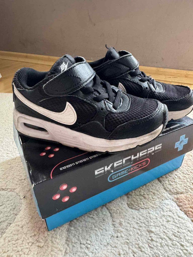 Детски маратонки Nike 17 см стелка