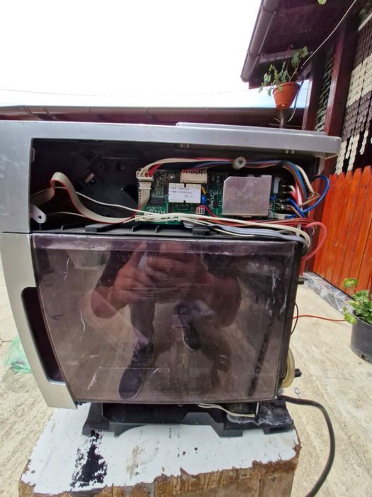 Espressore pentru piese Melitta barista ,Ci touch delonghi