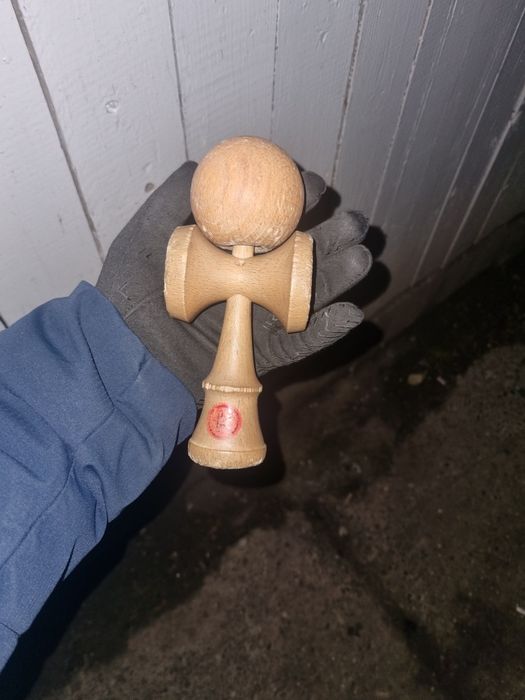 Kendama europe record plus natural