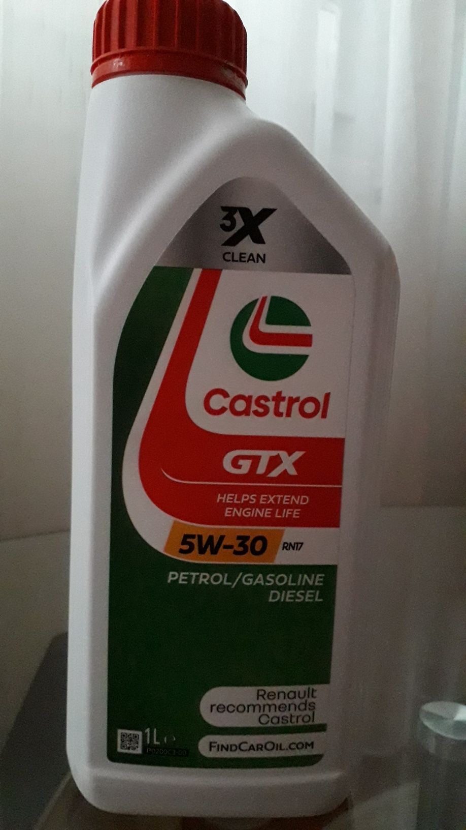 Ulei motor castrol 5w30 2L mobil 5w40 x1 ad blue 5L