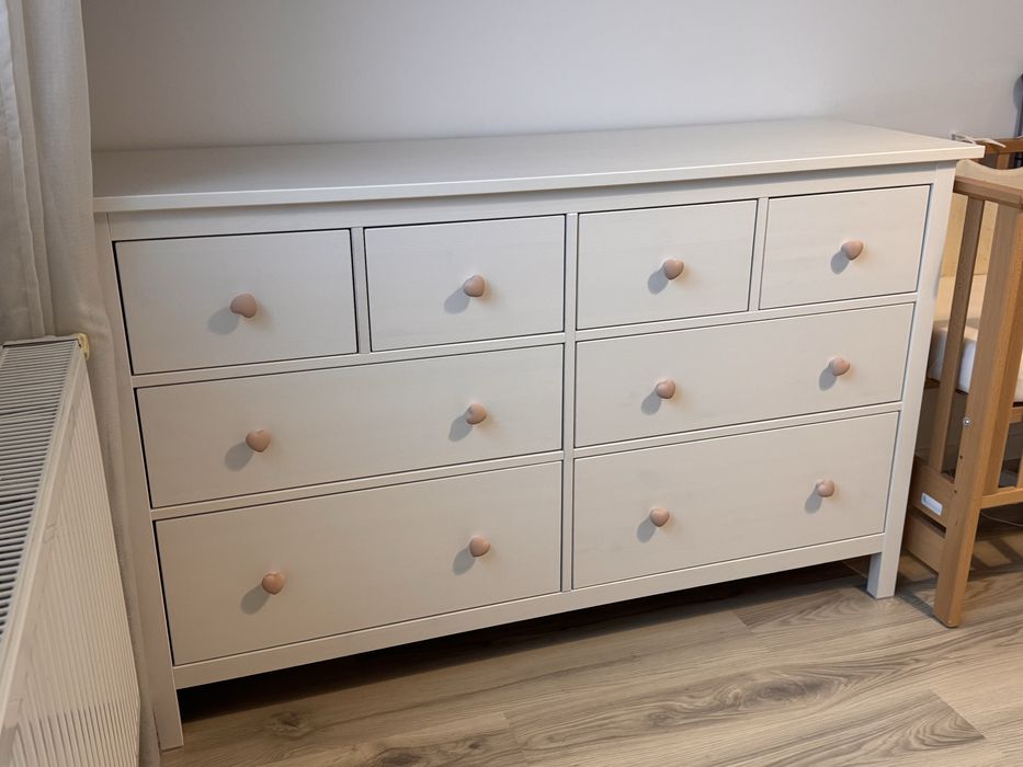 Ikea Hemnes Comoda 8 sertare