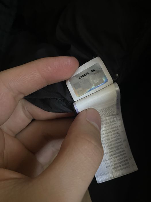 Грейка/елек the north face