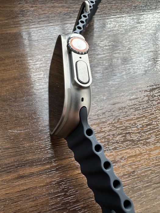 Apple watch ultra 1 ideal