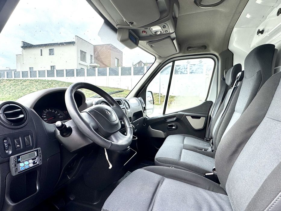 Renault Master///2.3DCI/// Frigorific/// 247.000 Km reali