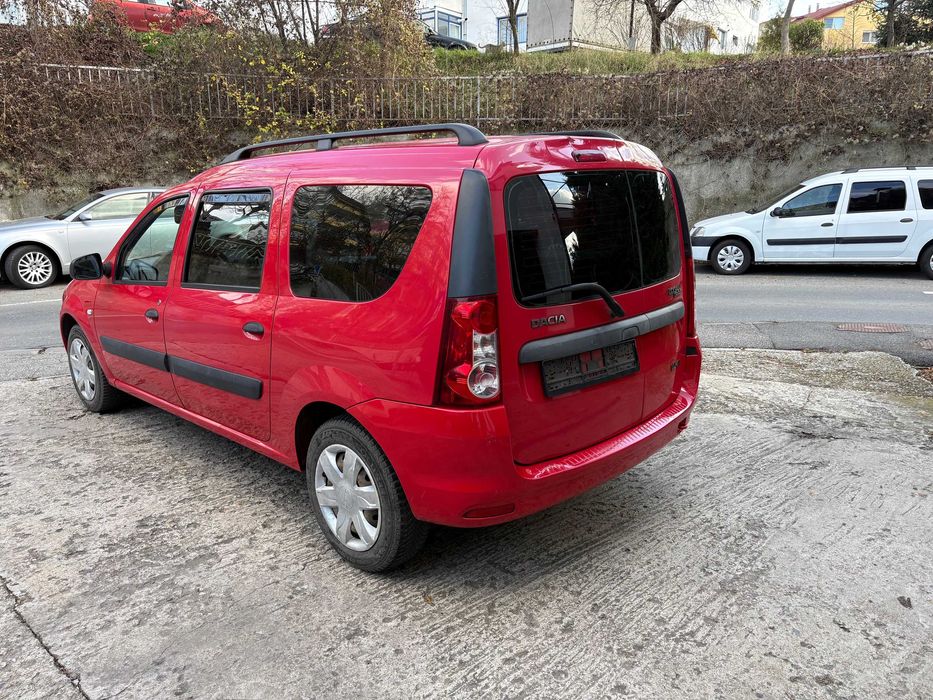 Dacia Logan MCV 1n.2009 , Benzina & GPL