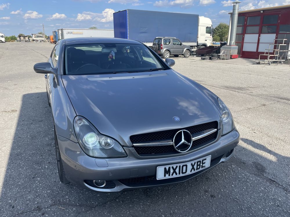 Двигател Мерцедес CLS 350cdi