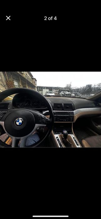 BMW  320D E46 2002г.