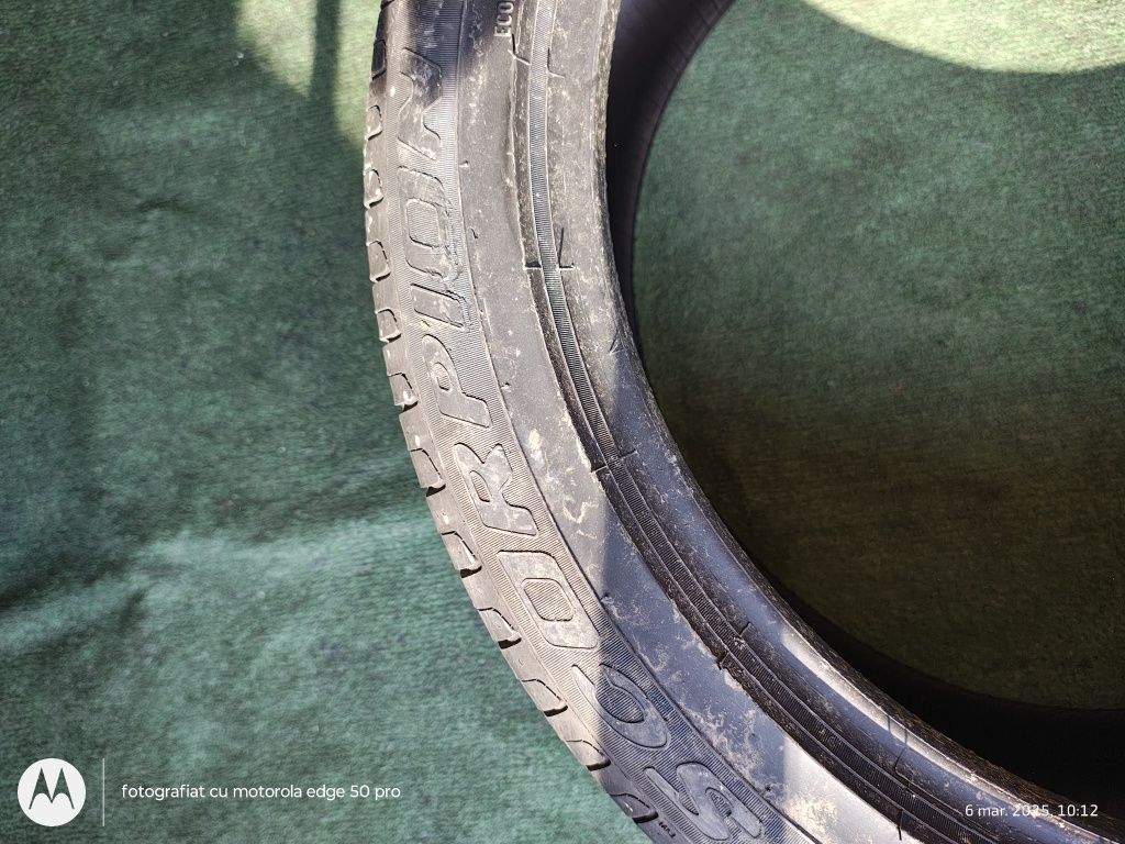 275 40 r21 Pirelli vară