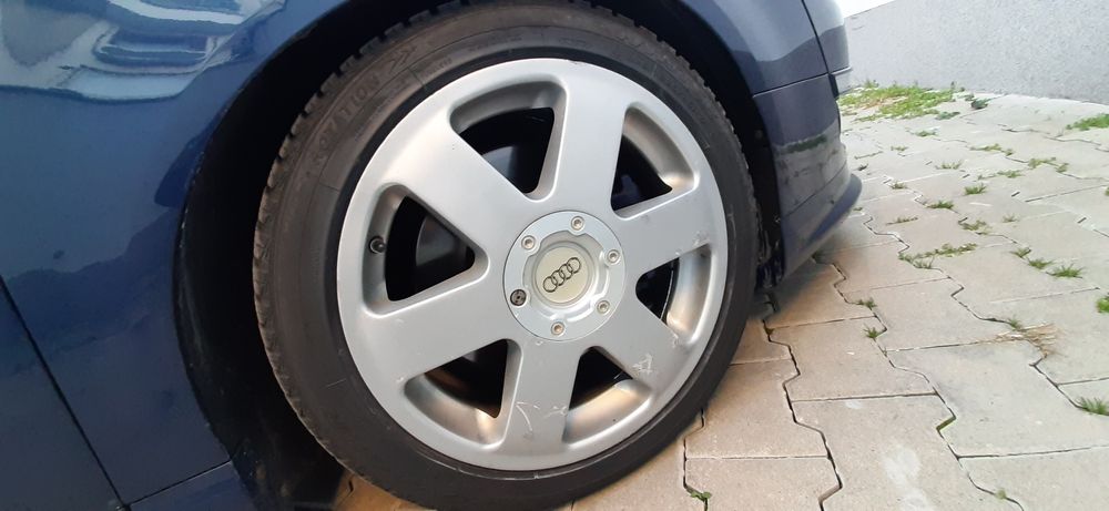 Джанти 17 5х112 Ет35 8j