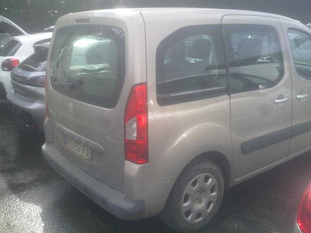 Peugeot Partner Tepee 1.6HDi  2008г. на части